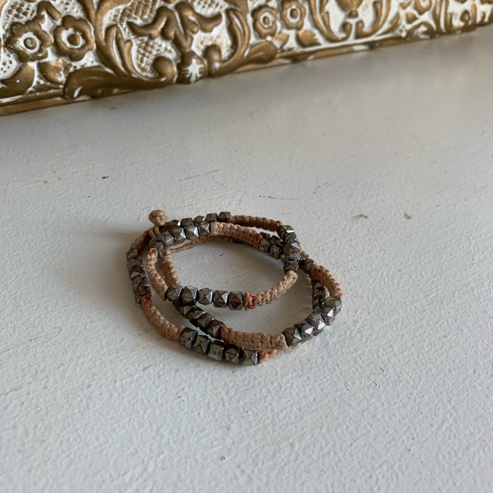 Wrap Bracelet